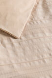 Aerin Queen Duvet Cover  Nougat  hi-res