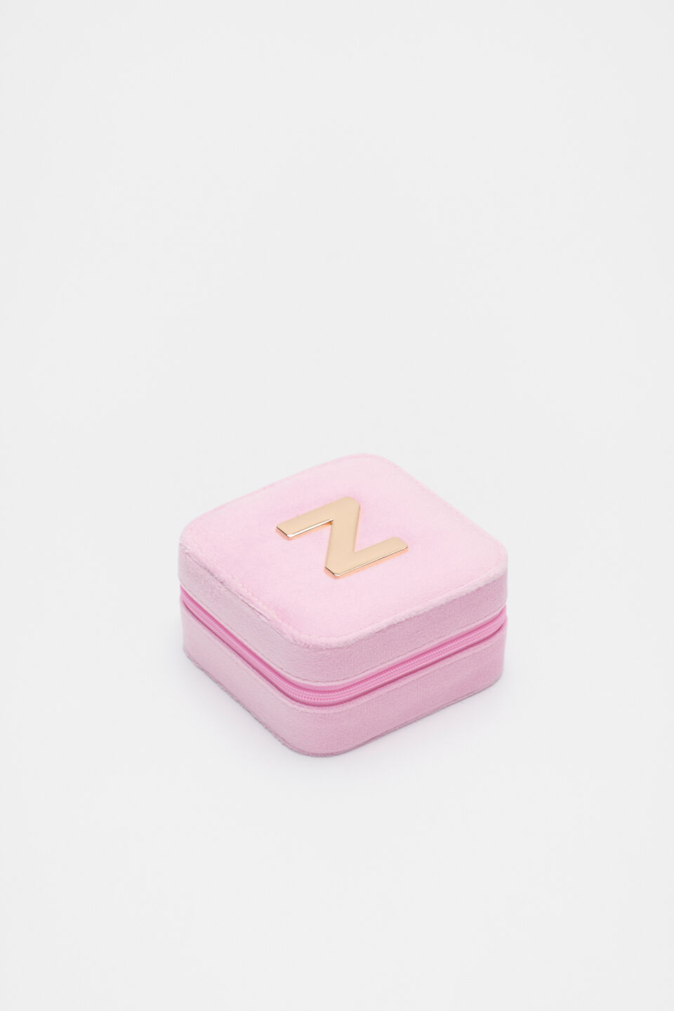 Initial Jewellery Box  Z