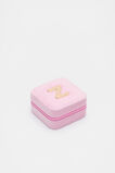Initial Jewellery Box  Z  hi-res