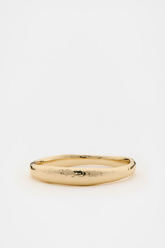 Vintage Bangle  Gold  hi-res