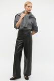 Supersoft Long Sleeve Top  Charcoal Grey Marle  hi-res