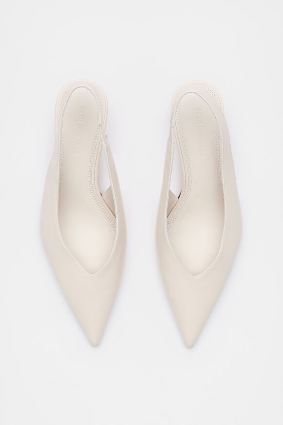 Alani Slingback Heel  Tofu  hi-res