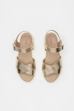 Summer Sandal  Gold  hi-res