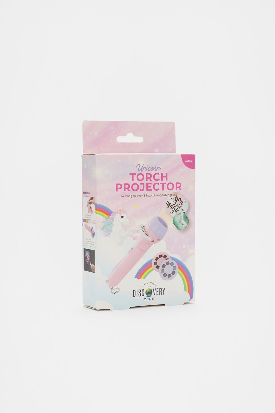 Unicorn Torch Projector  Multi