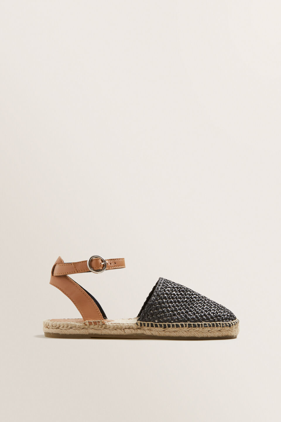 Emmie Tie Up Espadrille  