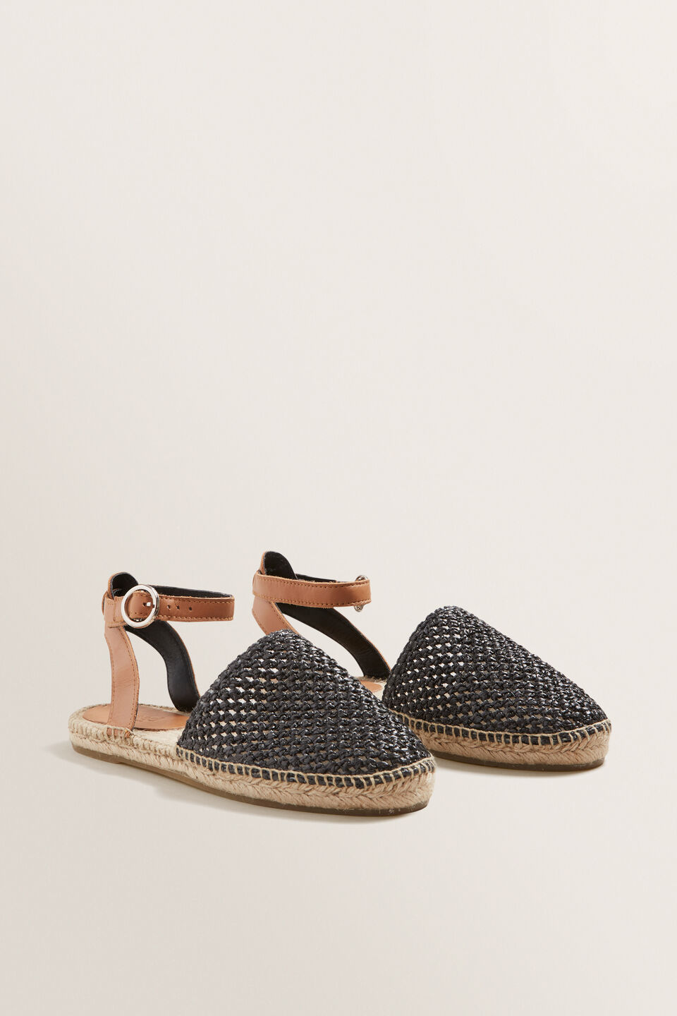 Emmie Tie Up Espadrille  