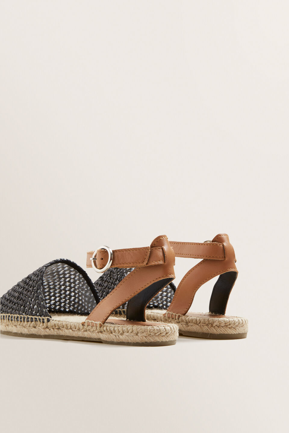 Emmie Tie Up Espadrille  