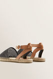 Emmie Tie Up Espadrille    hi-res