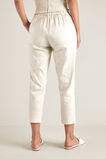 Slim Pintuck Pant    hi-res
