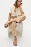 Piper Thong Sandal  Iced Latte Suede  hi-res