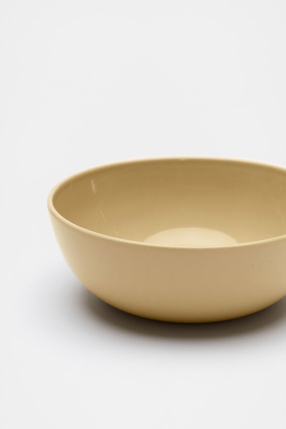 Willow Bowl  Honey  hi-res