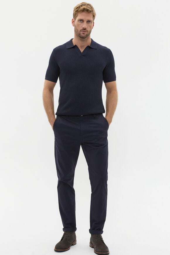 Classic Trophy Polo  Midnight Blue  hi-res