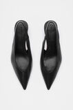 Alani Slingback Heel  Black  hi-res