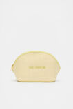Curved Pouch  Lemongrass  hi-res