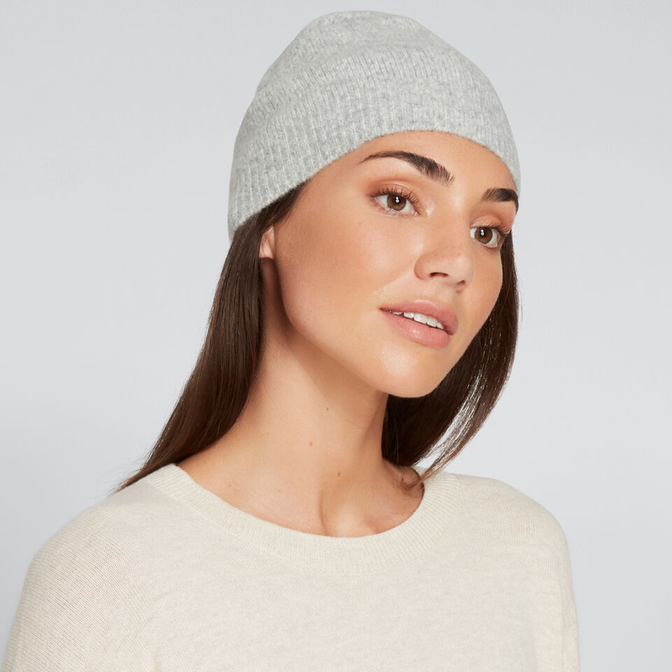 Classic Knit Beanie  