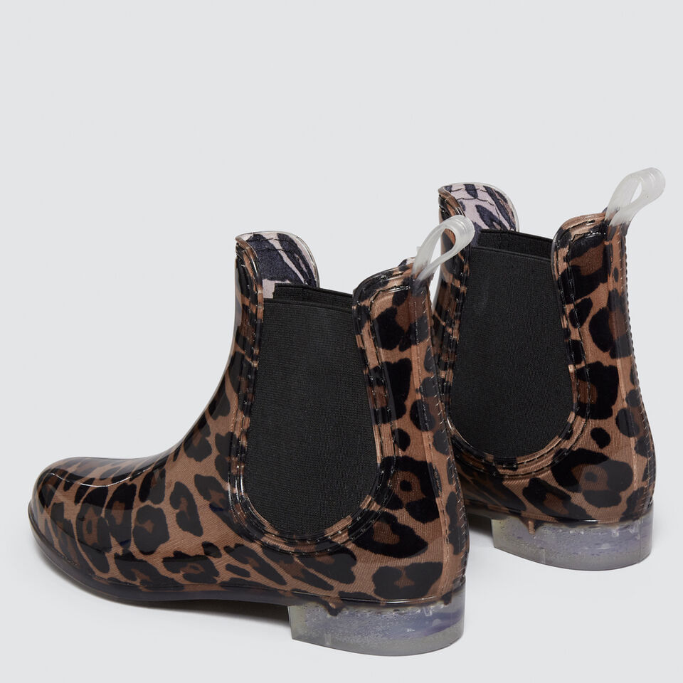 Animal Jelly Boot  
