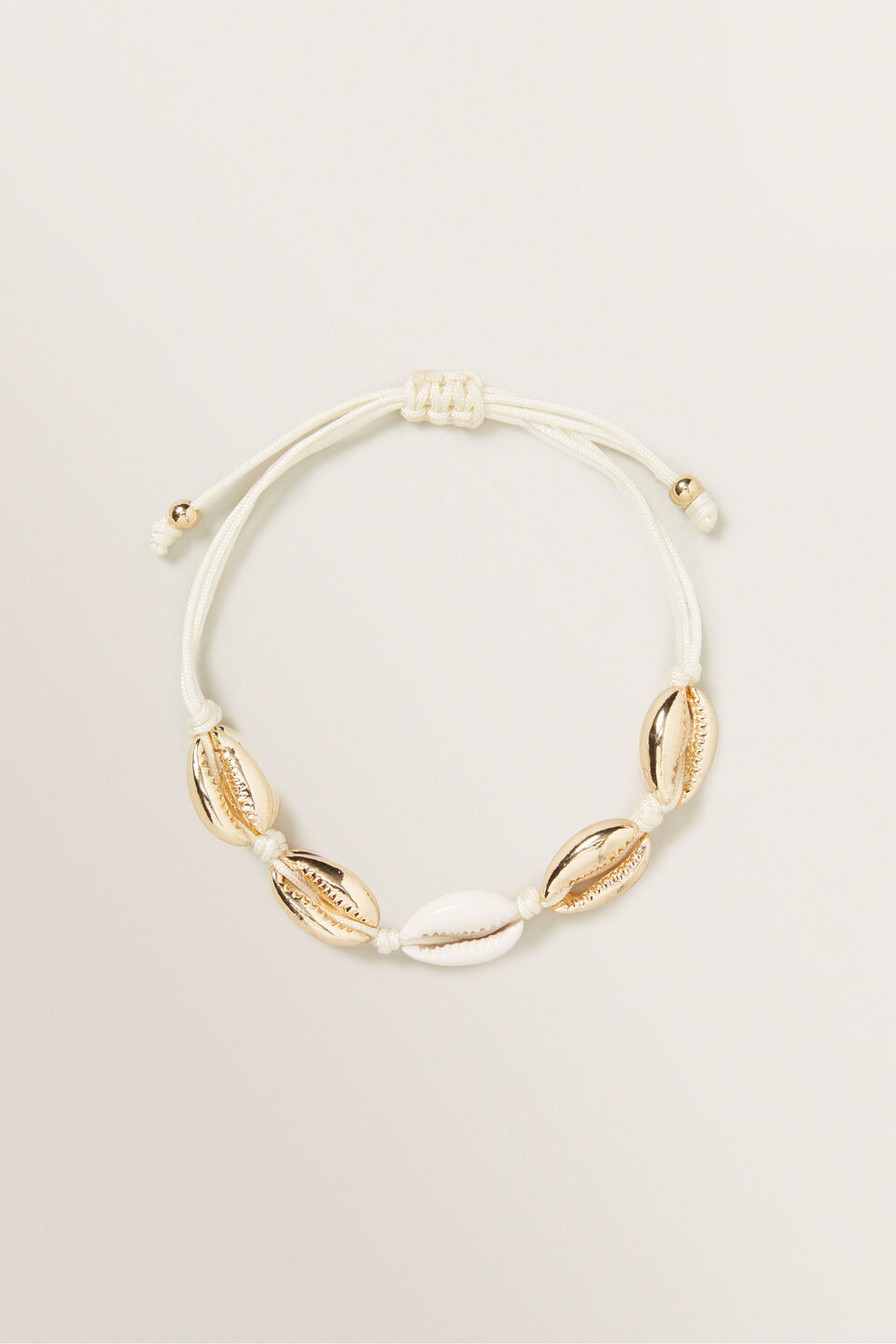 Shell Bracelet  