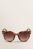 Grace Round Sunglasses    hi-res