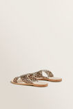 Kylie Cross Over Sandal    hi-res