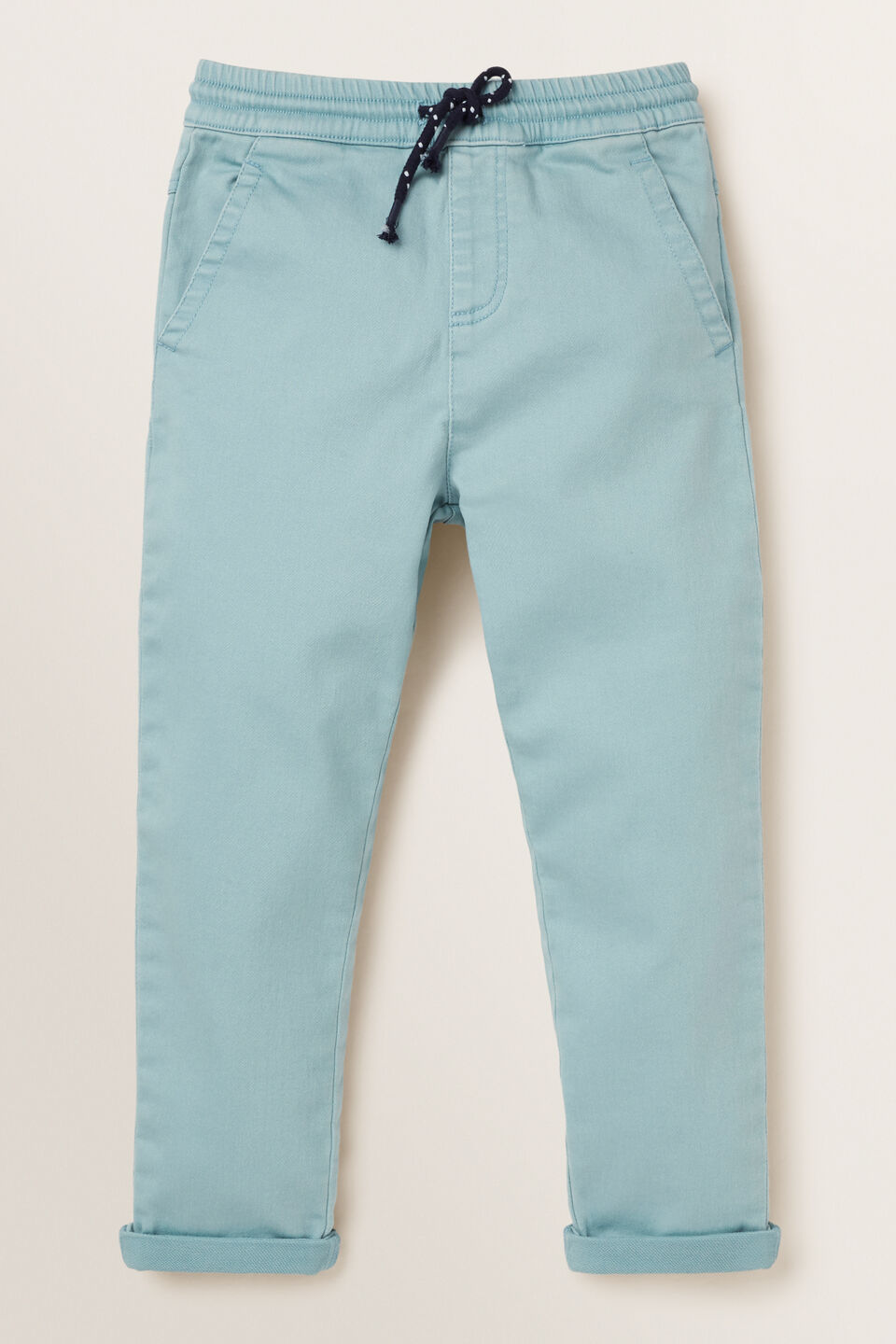 Classic Denim Chino  