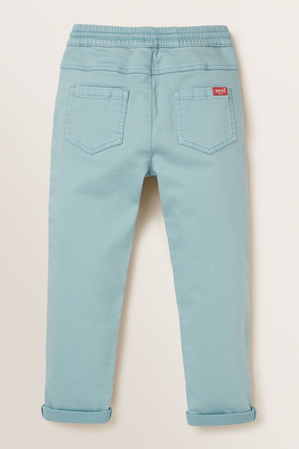 Classic Denim Chino  
