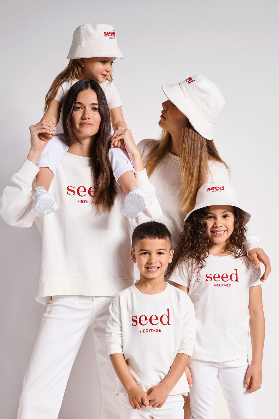 Seed Sweater  