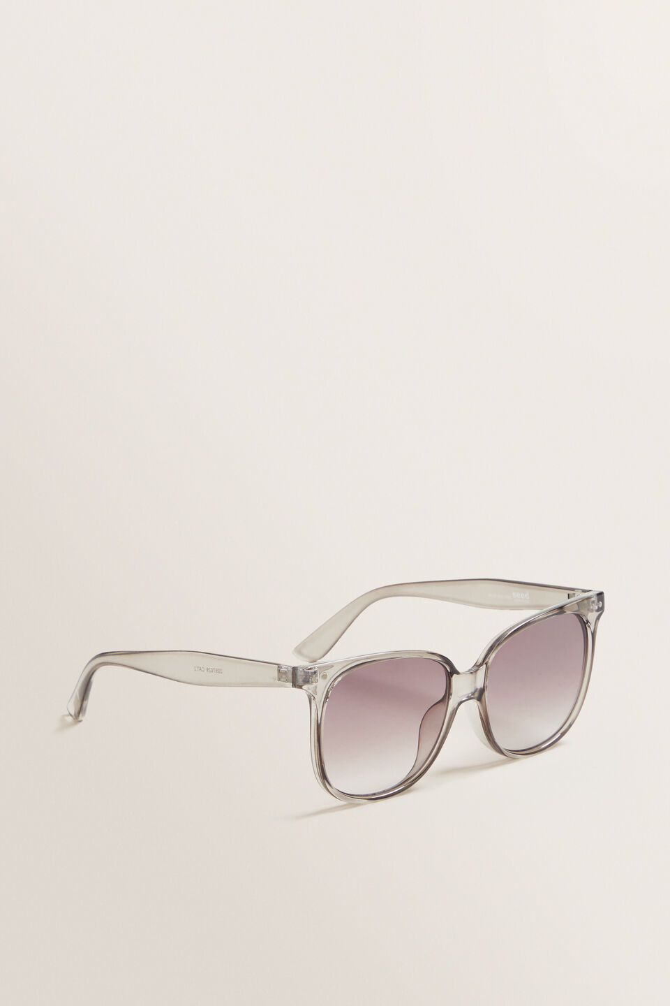 Darcy Round Sunglasses  