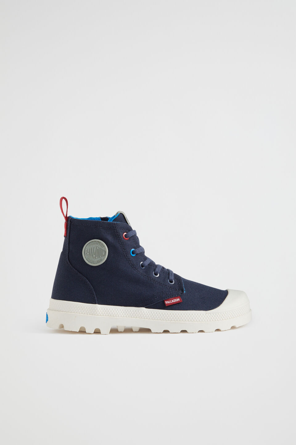 Palladium Pampa Monopop K  Indigo