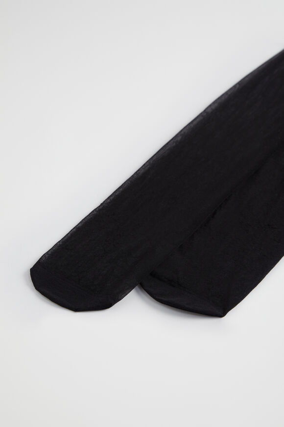 Sheer 20 Denier Tight  Black  hi-res