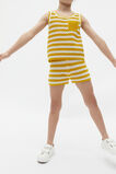 Stripe Crochet Short  Sundaze  hi-res