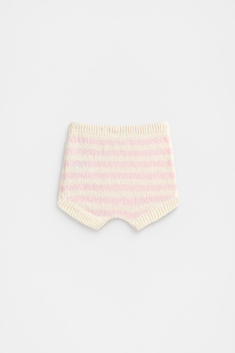 Ladybug Knit Bloomer  Posie