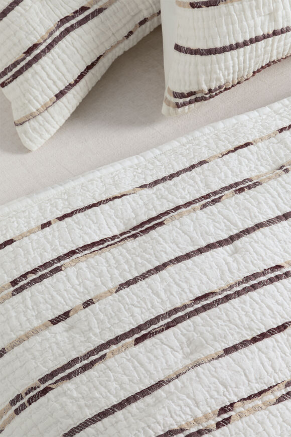 Freya Coverlet  Multi  hi-res