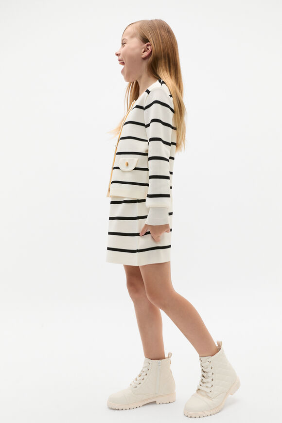 Quilted Hiking Boot  Classic Cream  hi-res