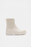 Rib Gusset Gumboot  Classic Cream  hi-res