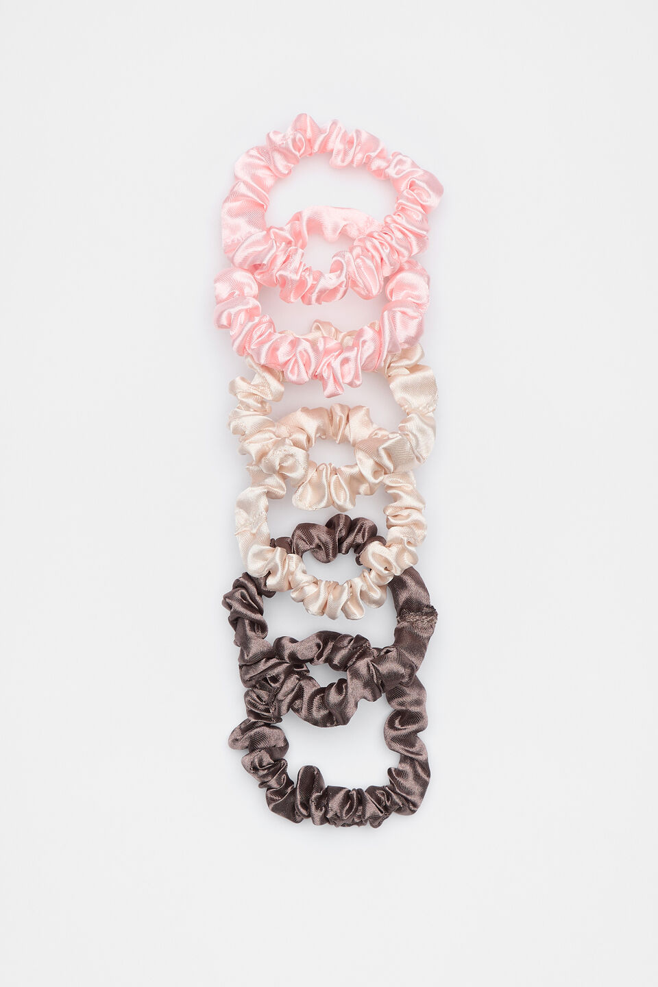 Mini Scrunchie  Primrose