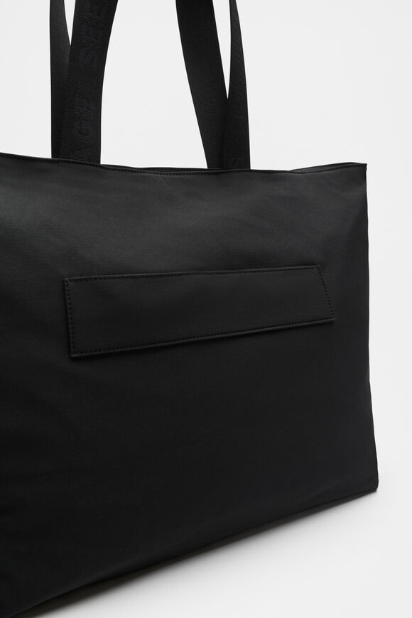 Seed Daily Tote  Black  hi-res