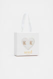 Initial Clip On Earings  K  hi-res
