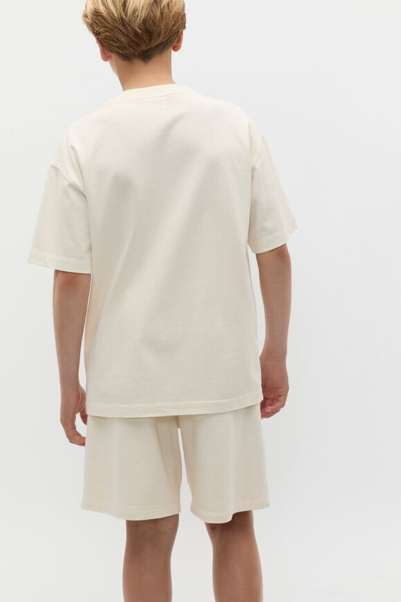 Garment Dye Tee  Vintage Cream  hi-res