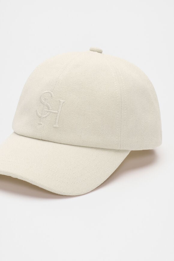 Anniversary Cap  Coconut Cream  hi-res