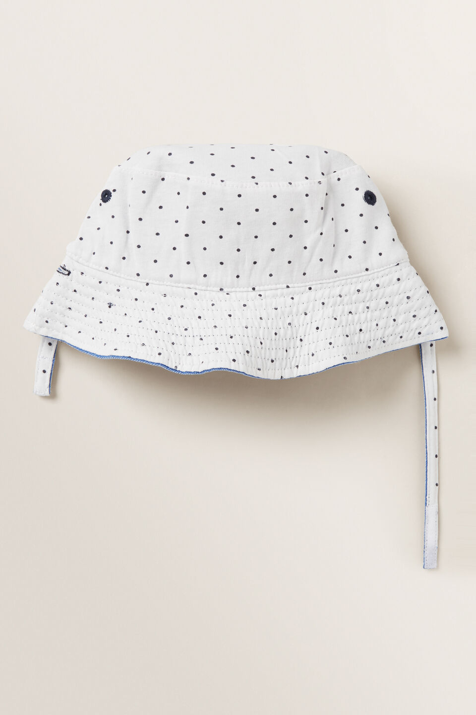 Reversible Denim Sun Hat  
