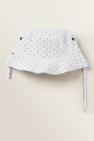 Reversible Denim Sun Hat    hi-res