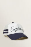 Explore Cap    hi-res