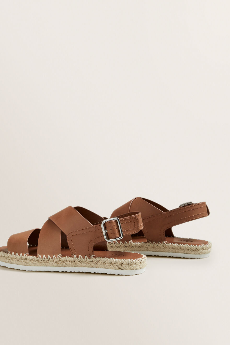 Mae Strap Espadrille  