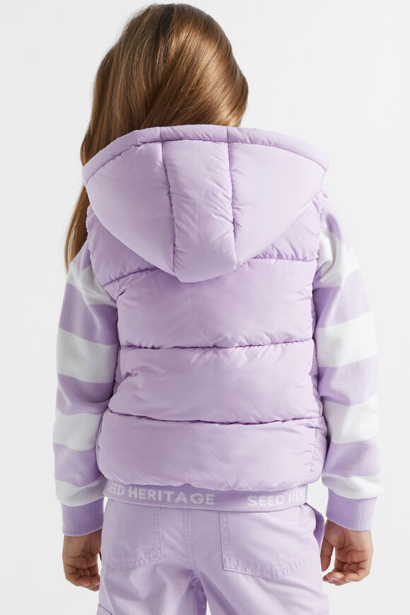 Core Logo Vest  Orchid  hi-res