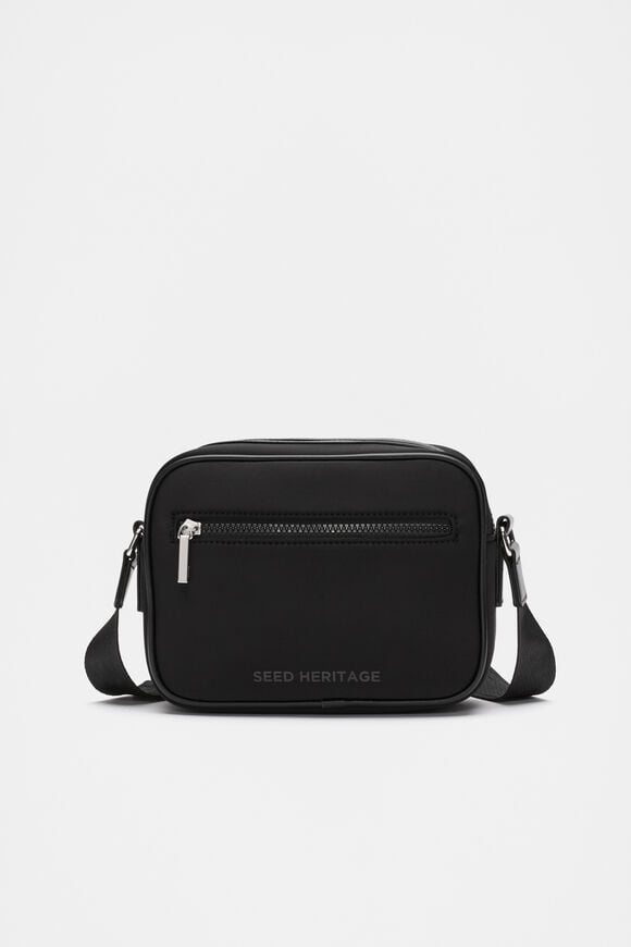 Seed Camera Tech Bag  Black  hi-res