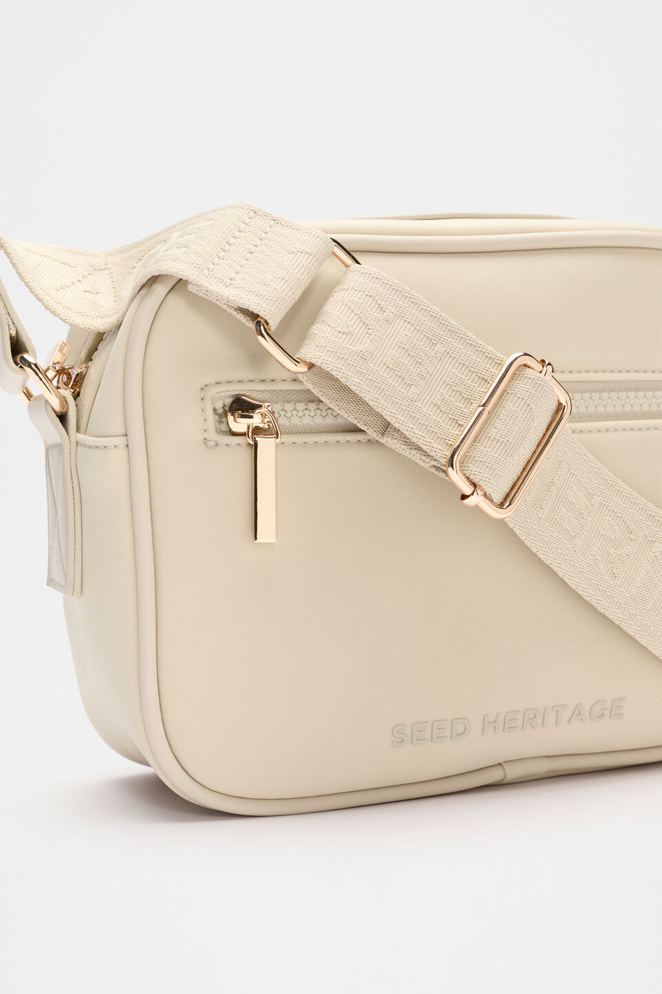 Seed Camera Tech Bag  Oat