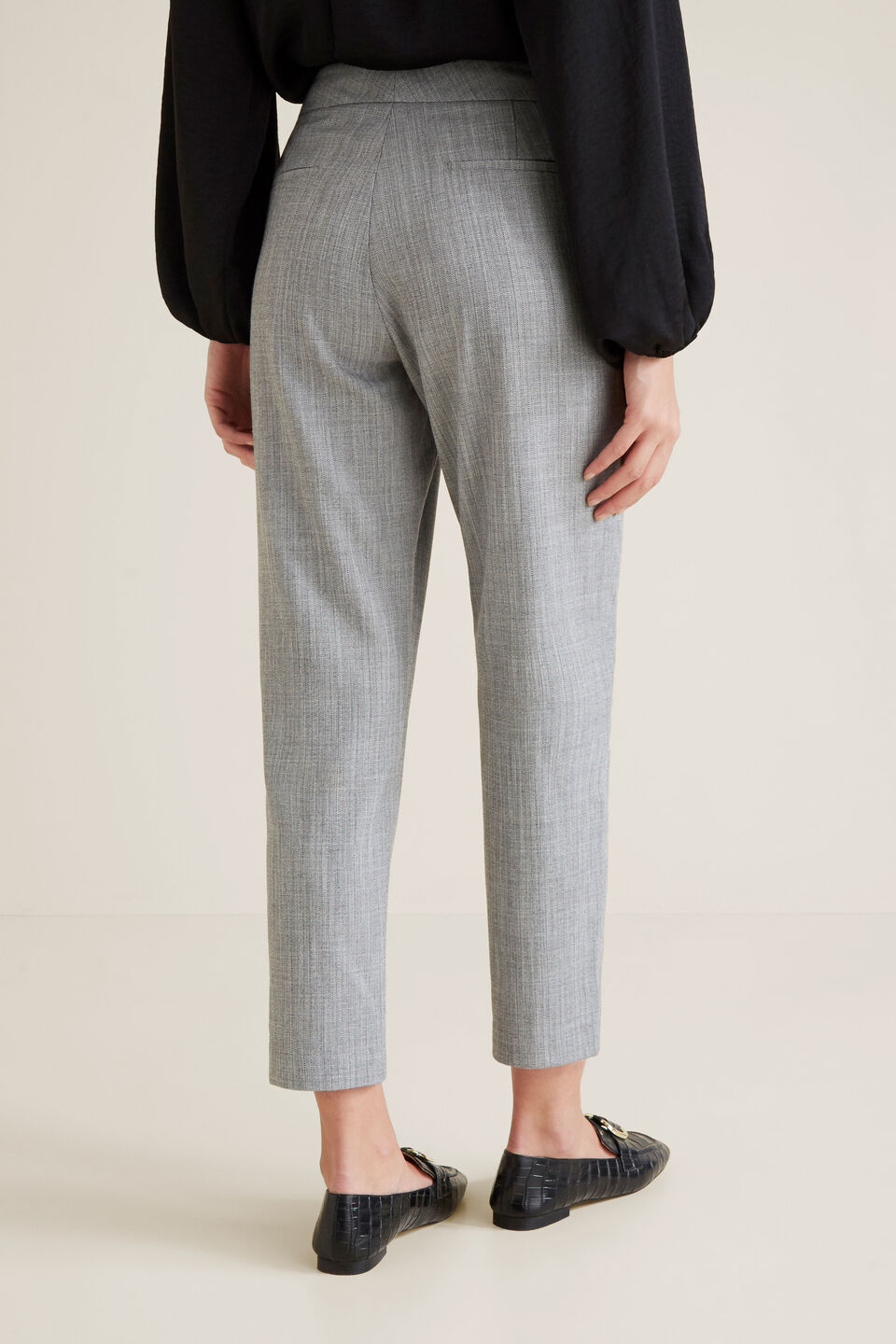 Tailored Suit Pant  