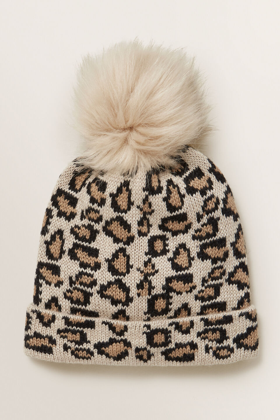 Ocelot Beanie  