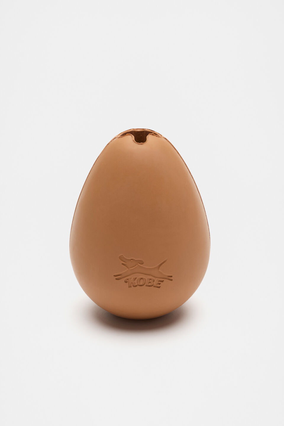 Bouncy Egg Dog Treat Ball  Multi