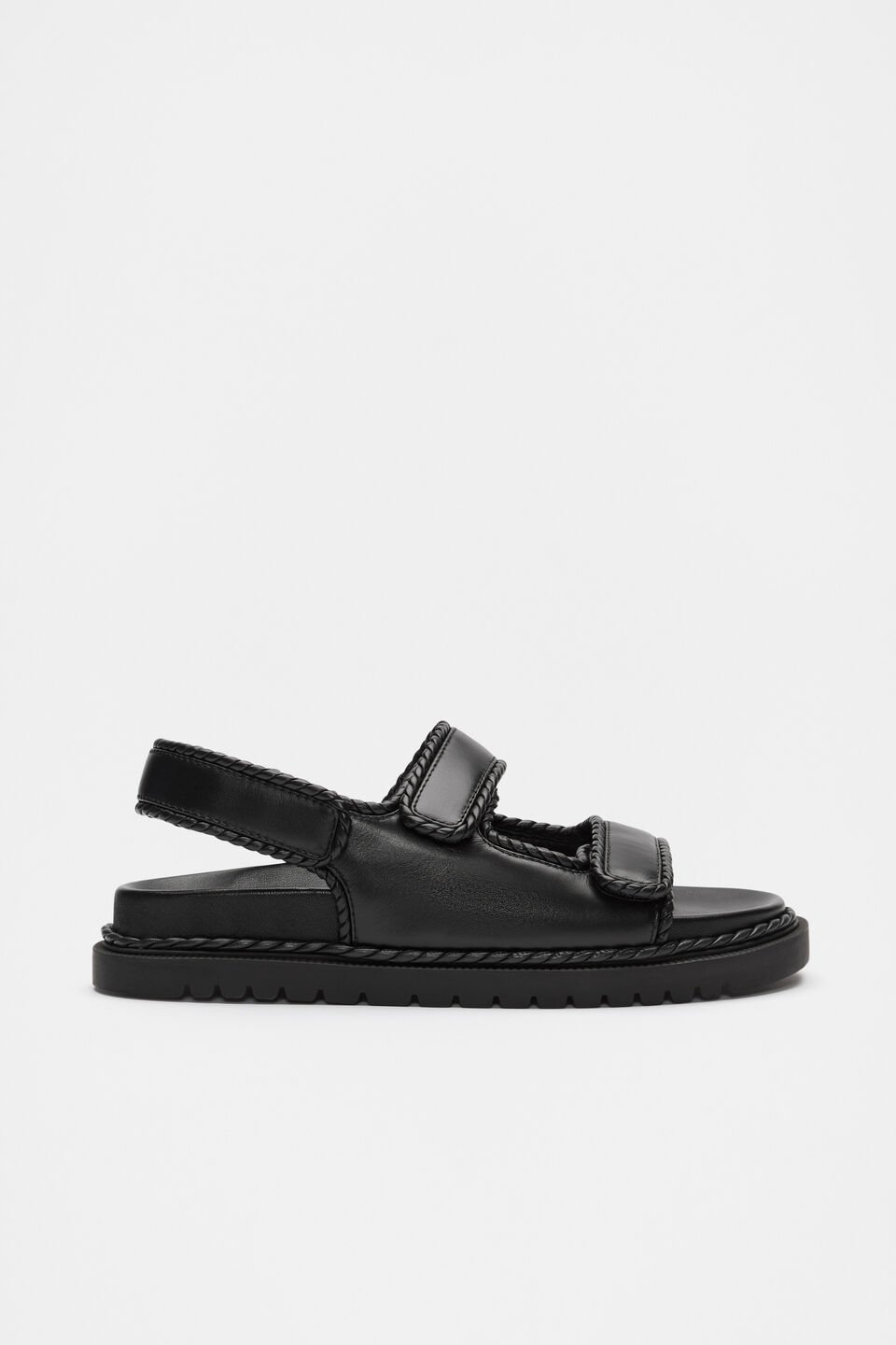 Jada Sandal  Black